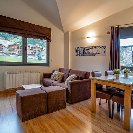 Apartaments Superior El Tarter Exteriér fotografie