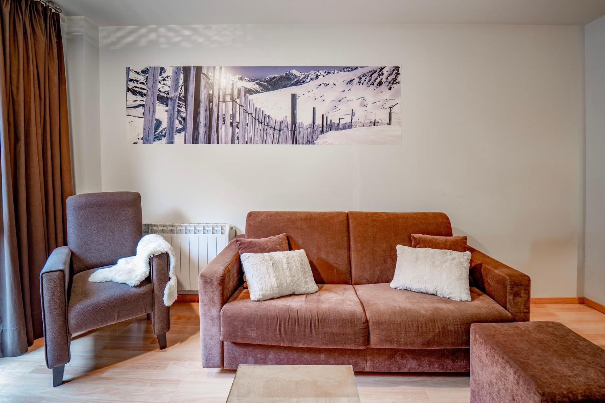 Apartaments Superior El Tarter Exteriér fotografie