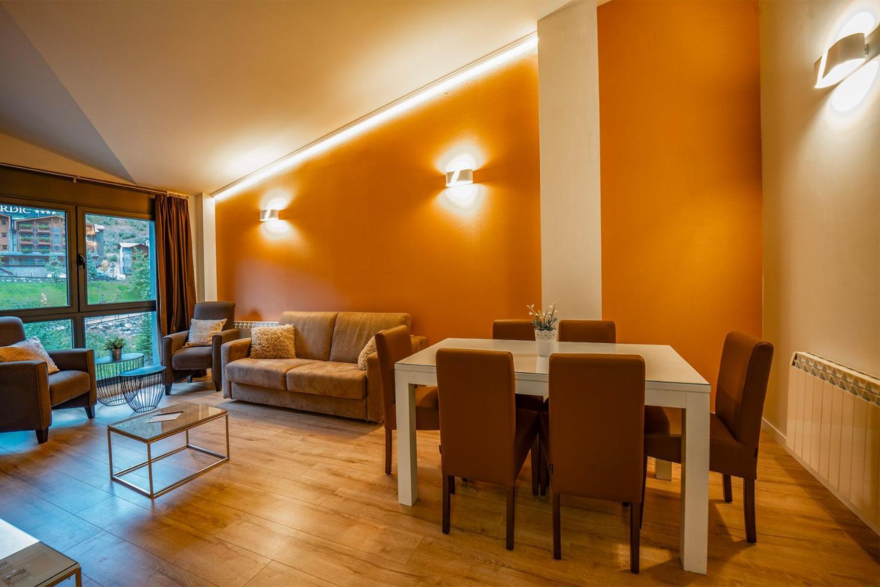 Apartaments Superior El Tarter Exteriér fotografie