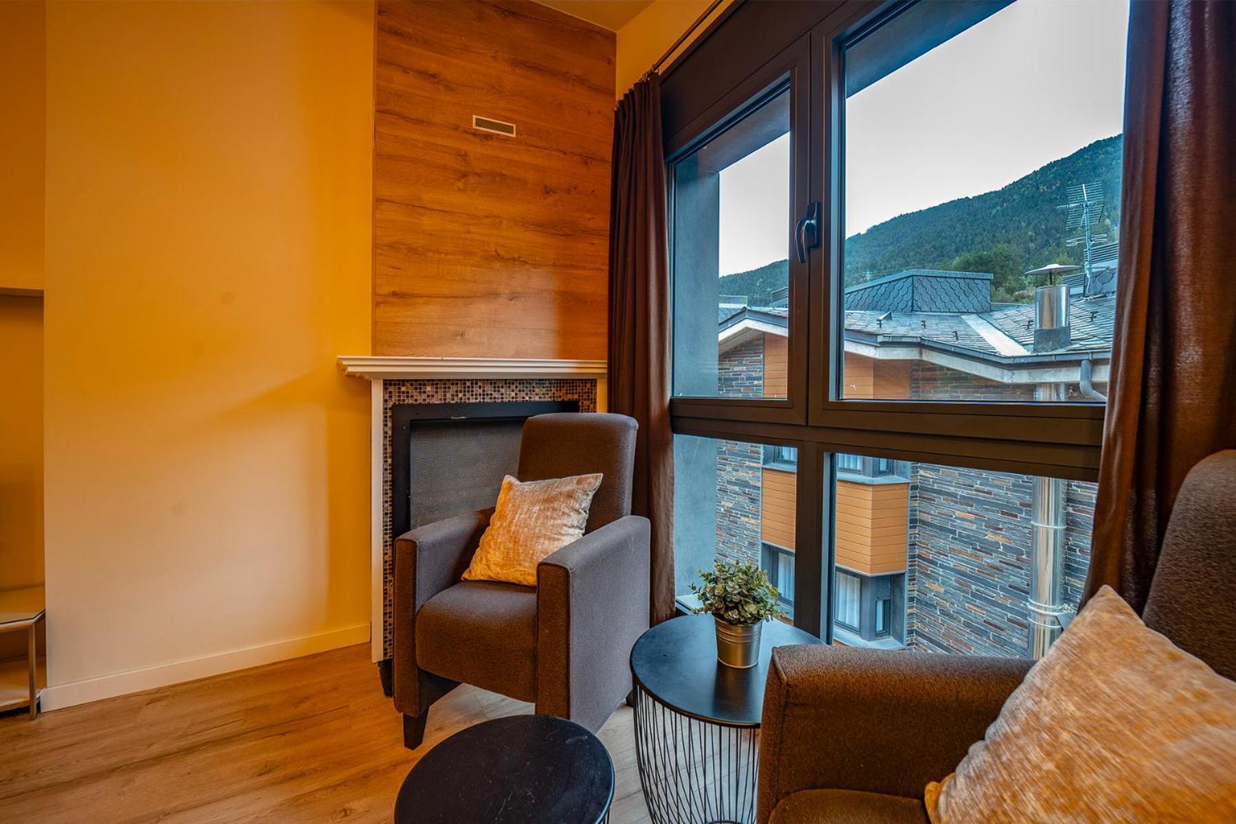 Apartaments Superior El Tarter Exteriér fotografie