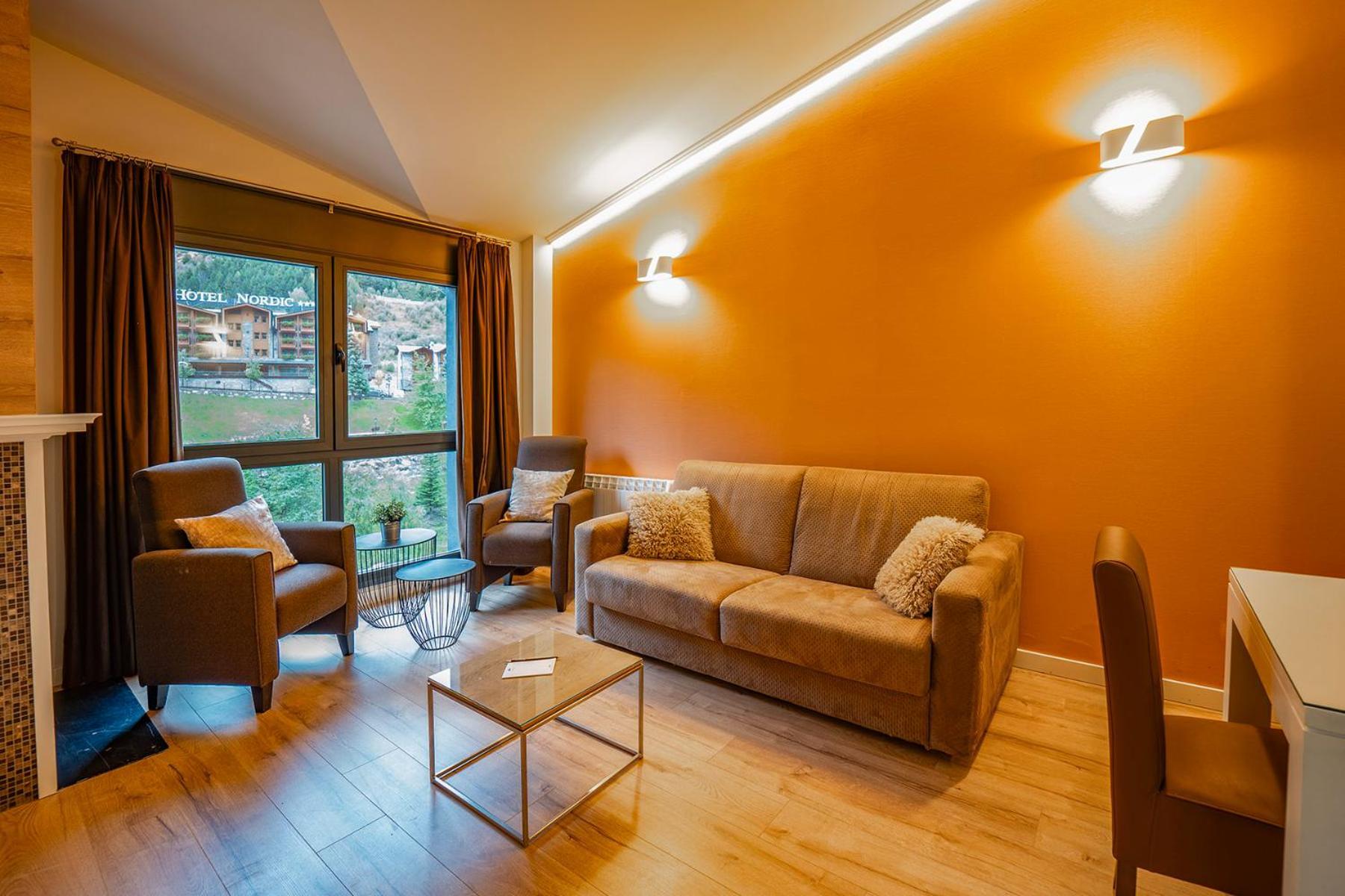 Apartaments Superior El Tarter Exteriér fotografie