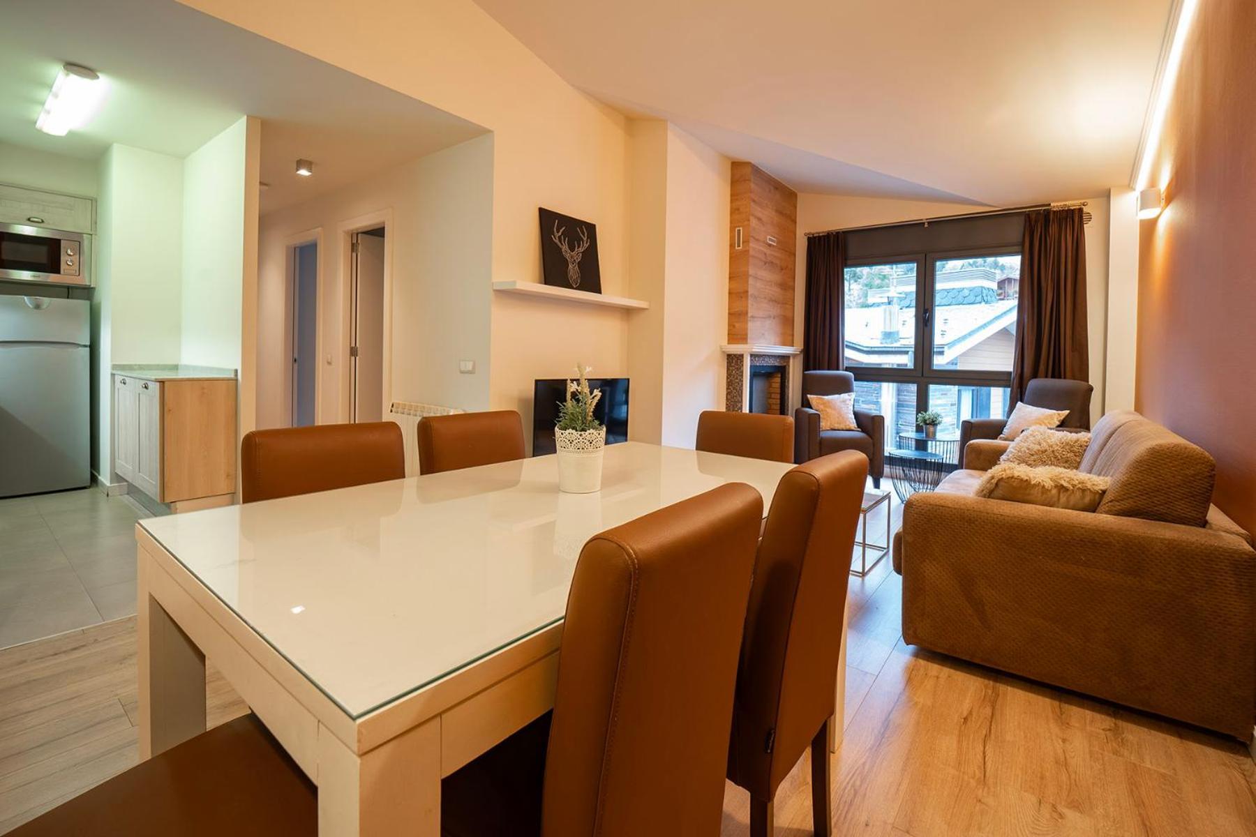 Apartaments Superior El Tarter Exteriér fotografie