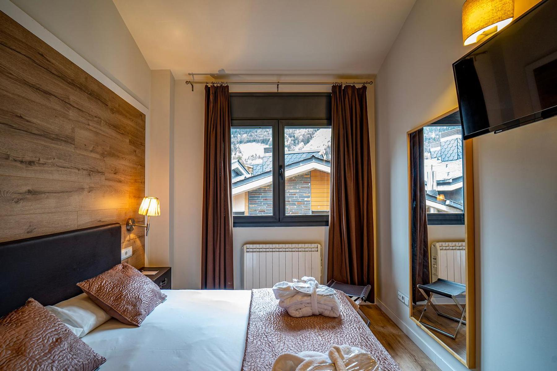 Apartaments Superior El Tarter Exteriér fotografie