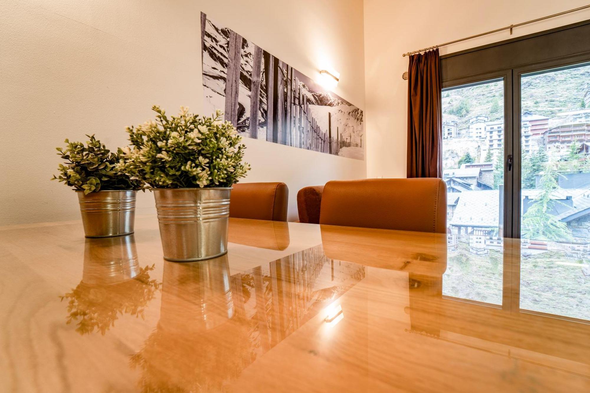Apartaments Superior El Tarter Exteriér fotografie