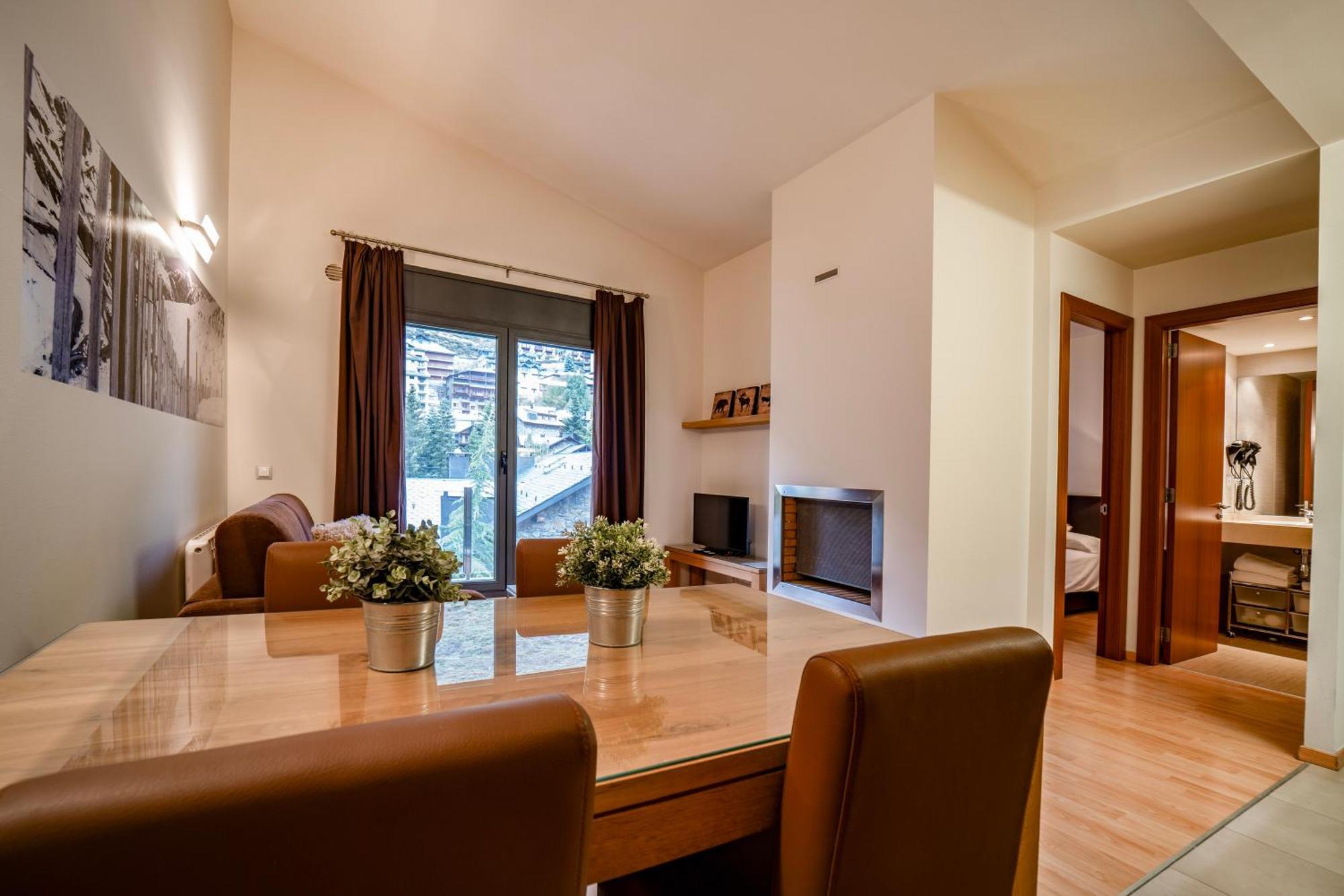 Apartaments Superior El Tarter Exteriér fotografie