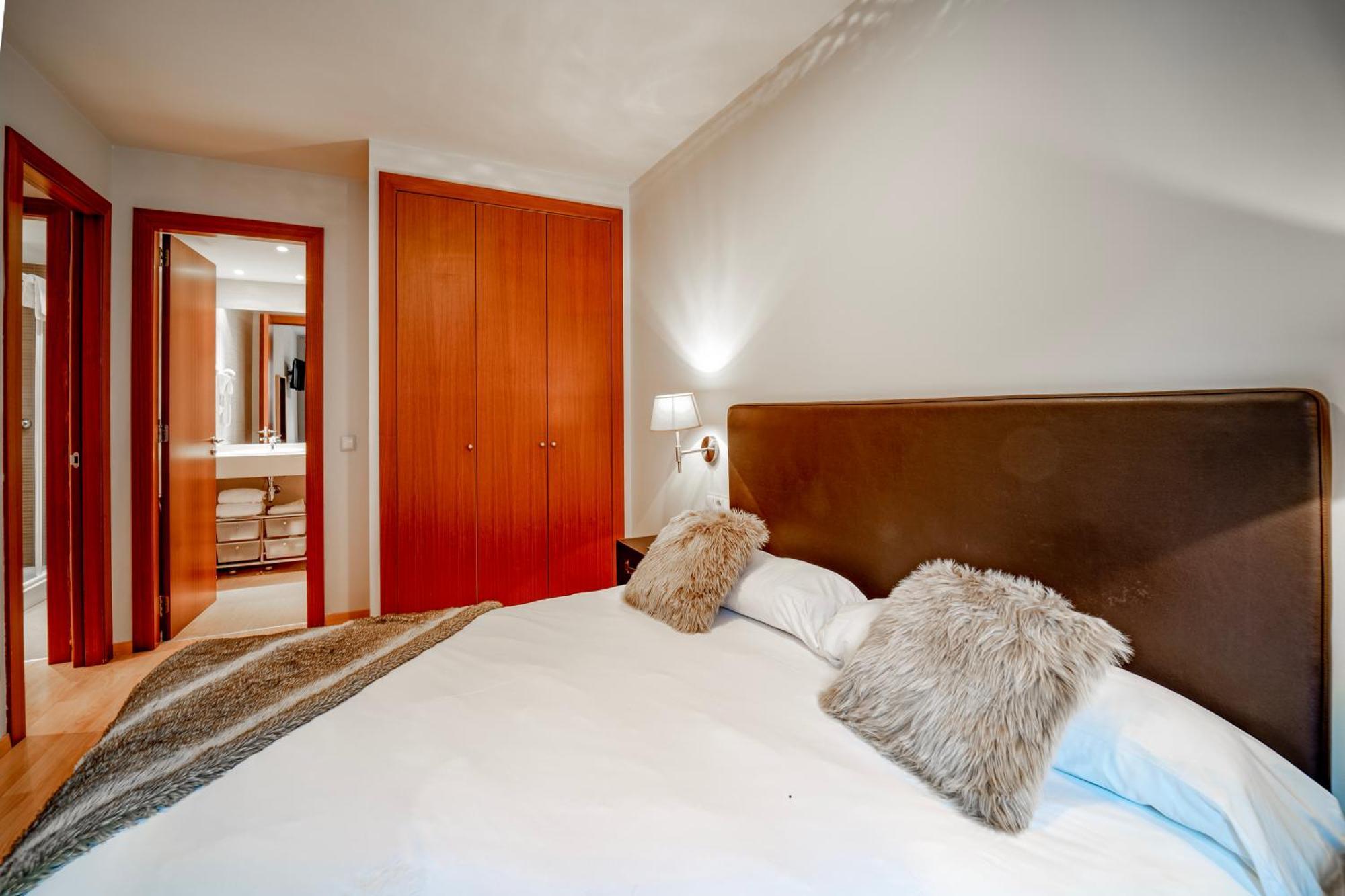Apartaments Superior El Tarter Exteriér fotografie
