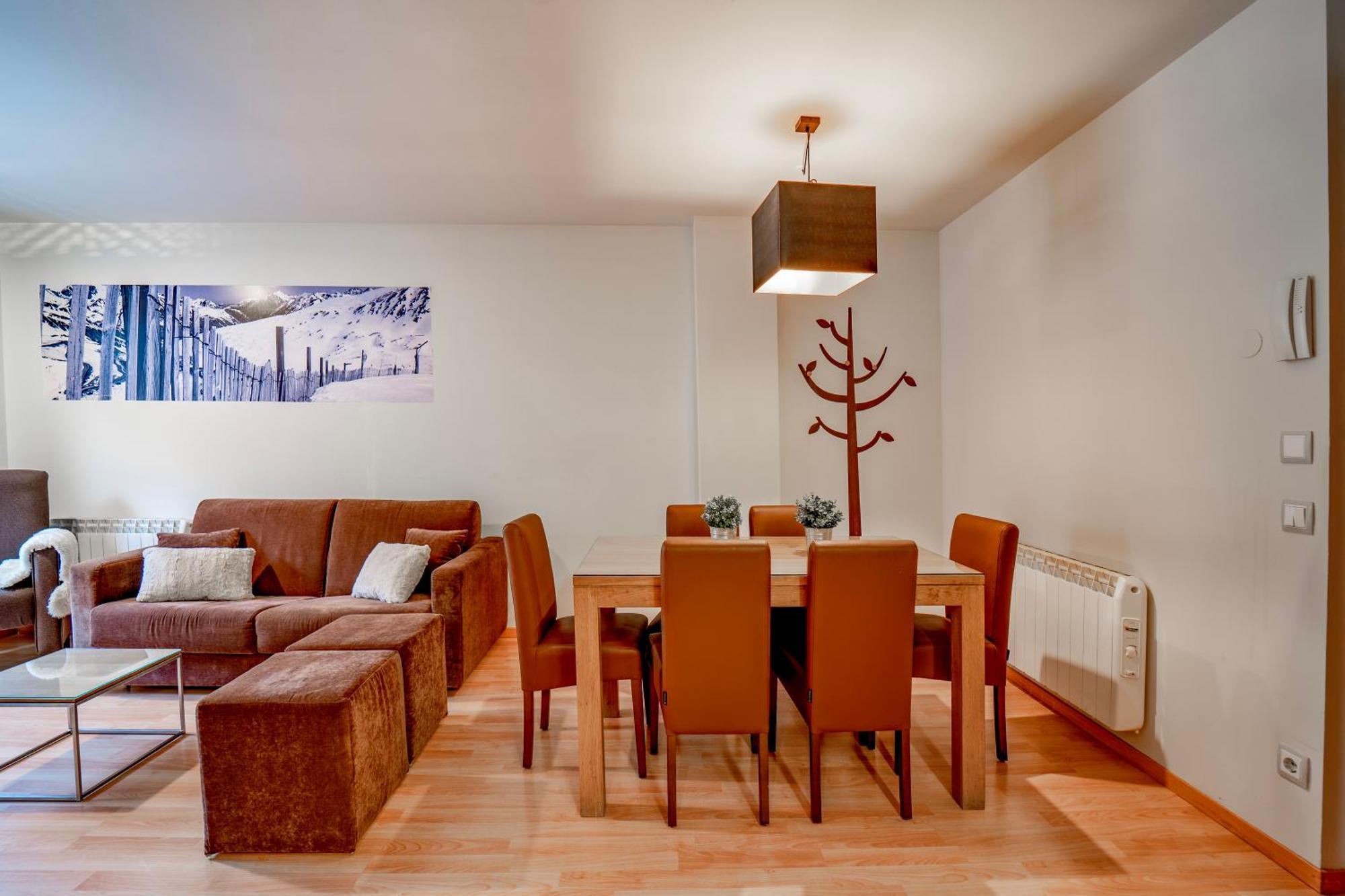 Apartaments Superior El Tarter Exteriér fotografie