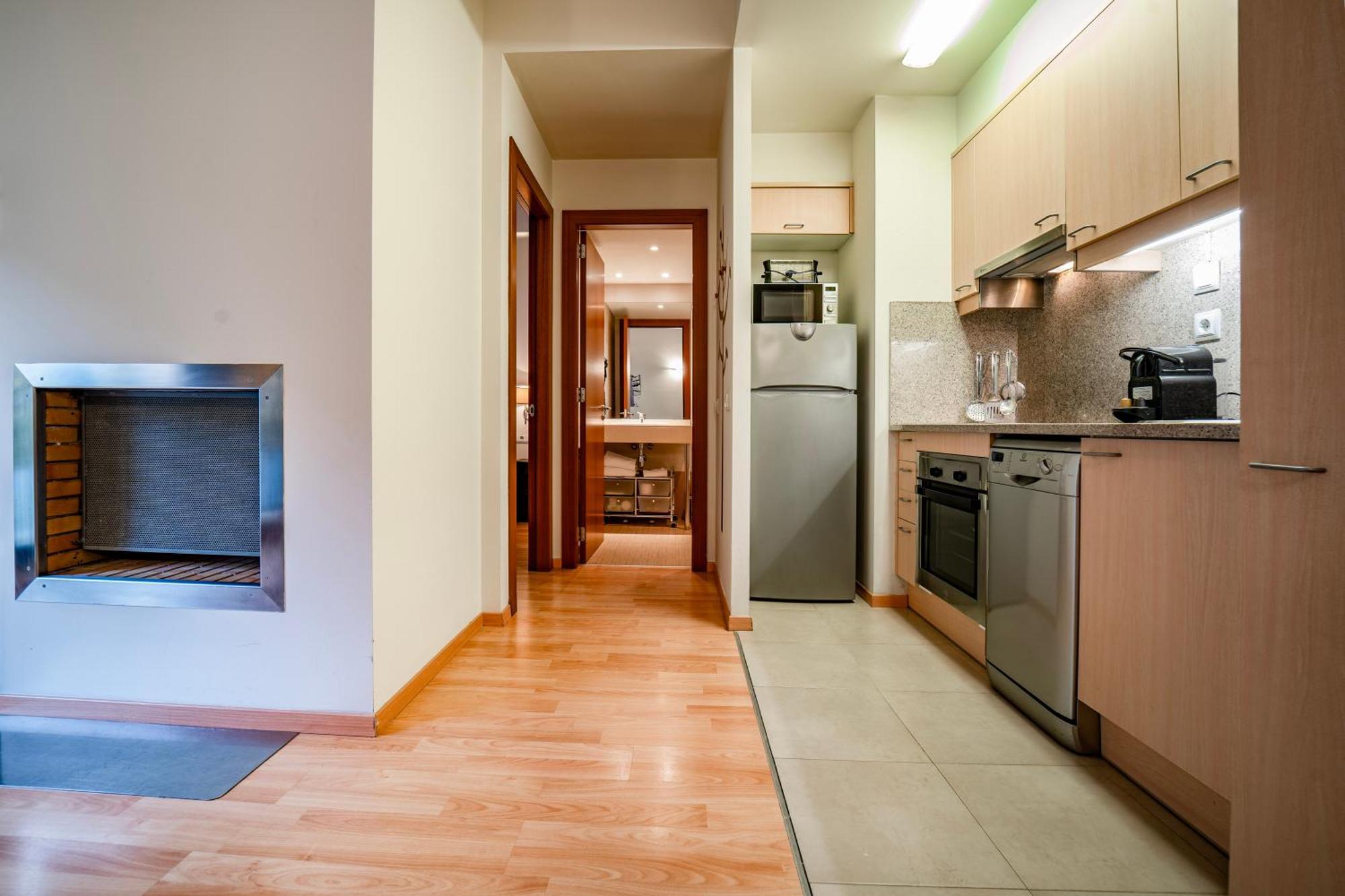 Apartaments Superior El Tarter Exteriér fotografie