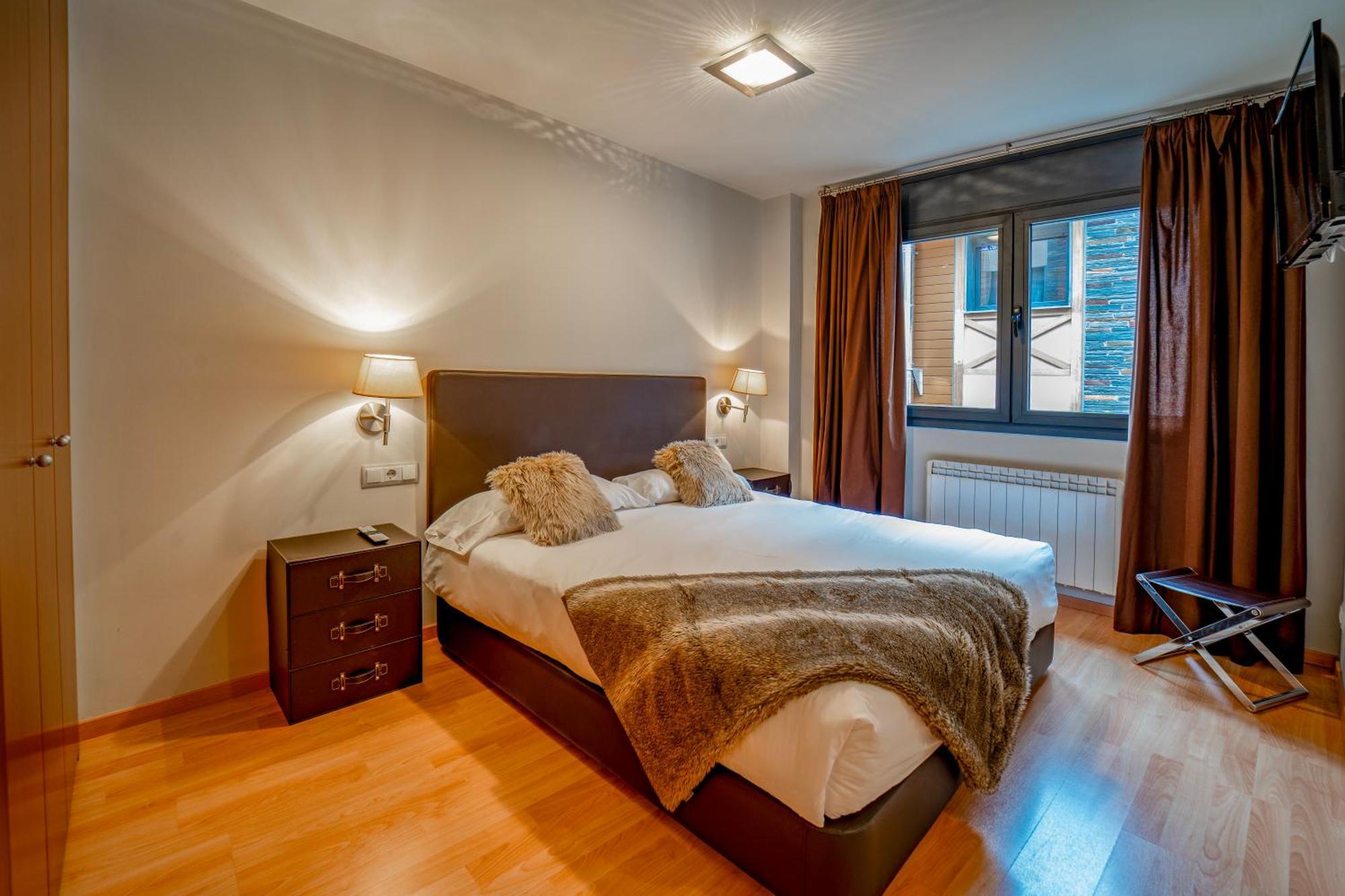 Apartaments Superior El Tarter Exteriér fotografie
