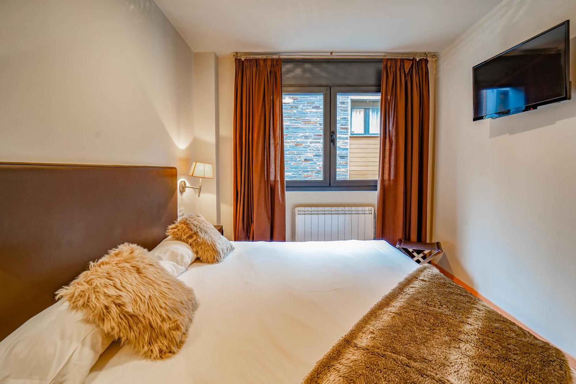 Apartaments Superior El Tarter Exteriér fotografie