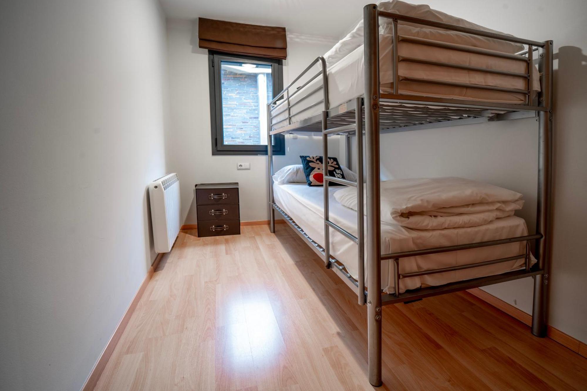 Apartaments Superior El Tarter Exteriér fotografie