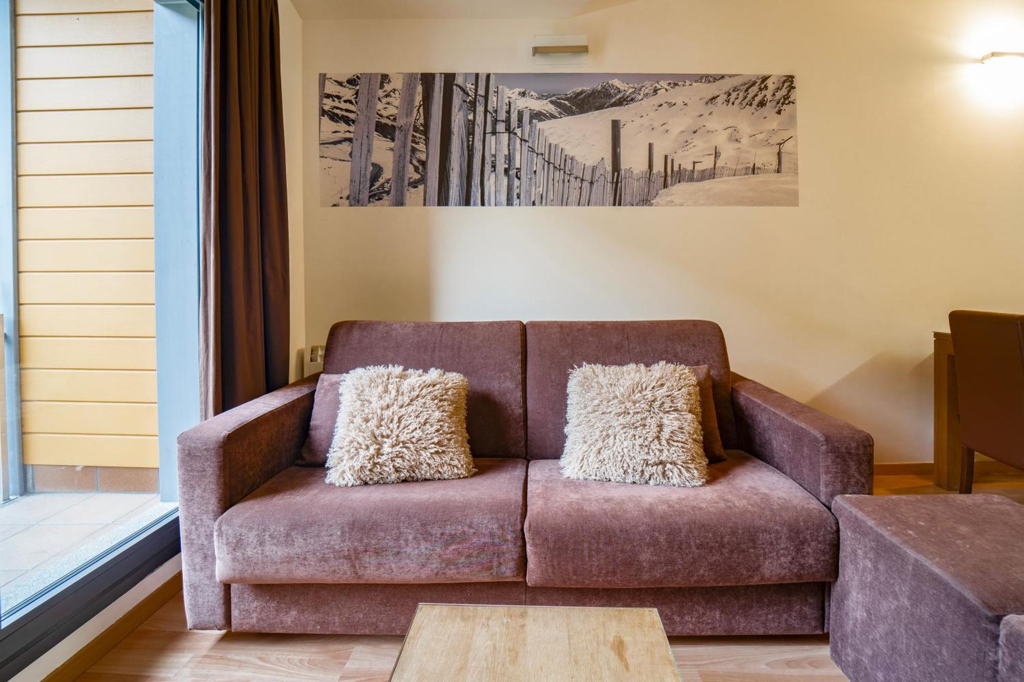 Apartaments Superior El Tarter Exteriér fotografie