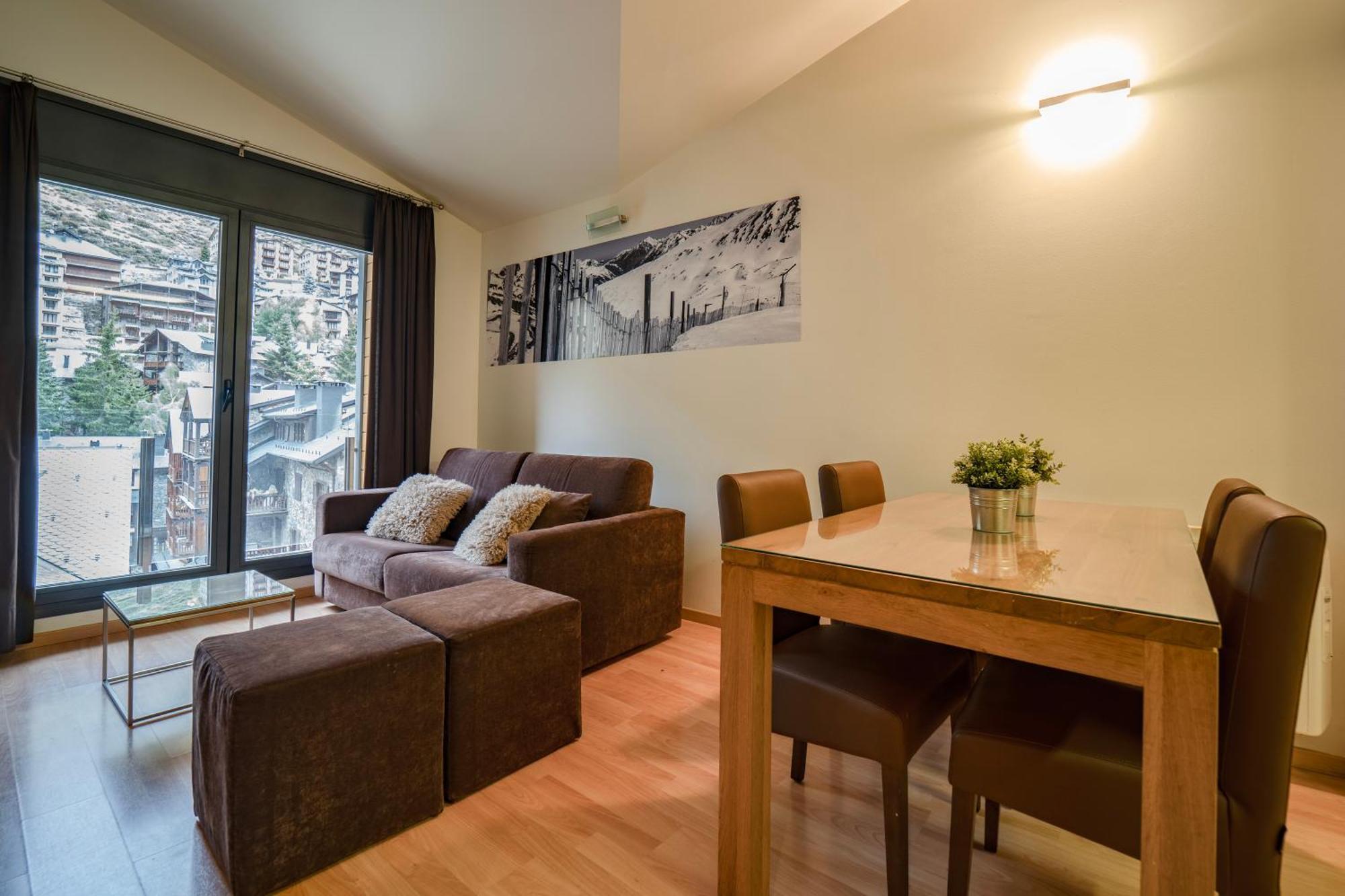 Apartaments Superior El Tarter Exteriér fotografie
