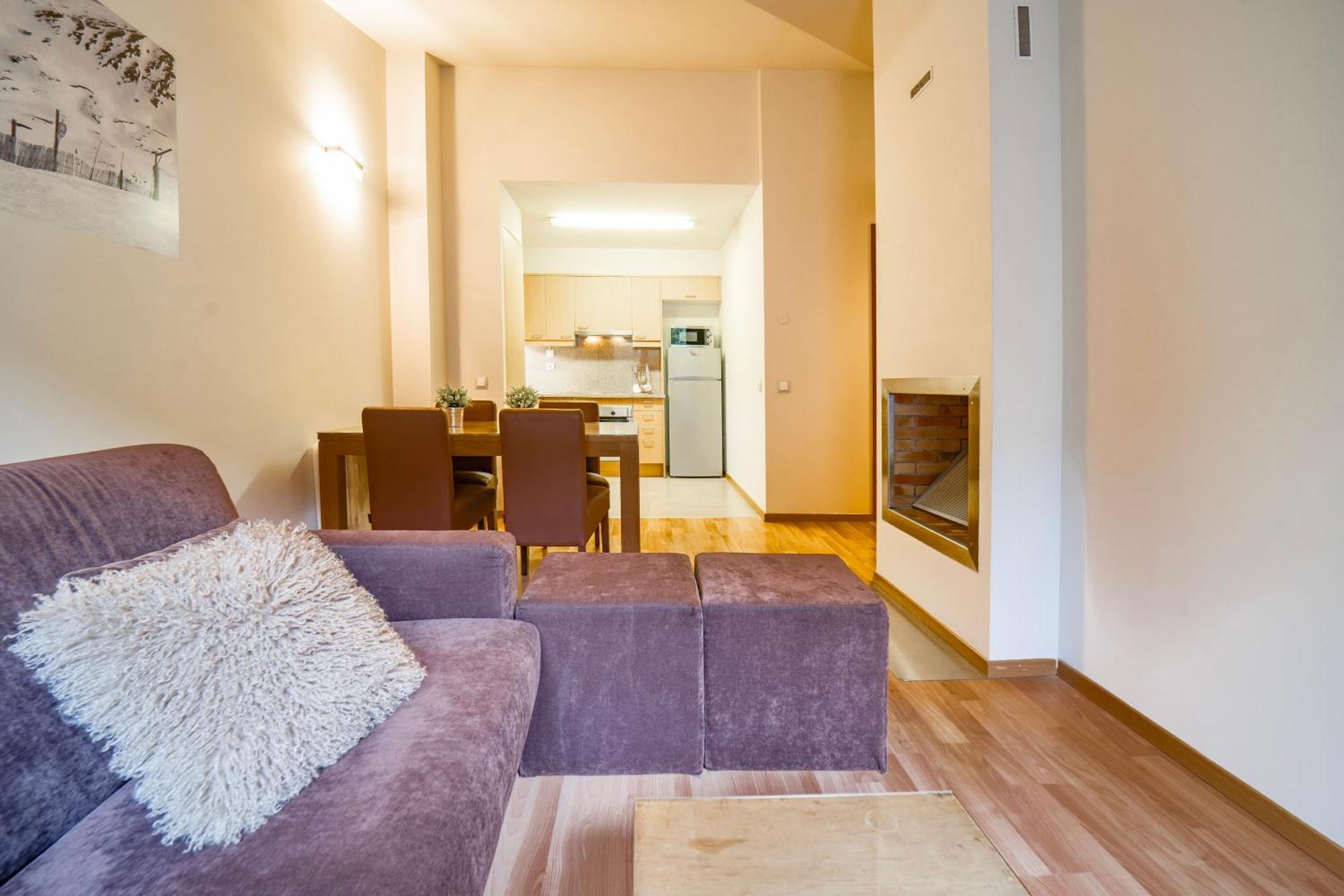 Apartaments Superior El Tarter Exteriér fotografie