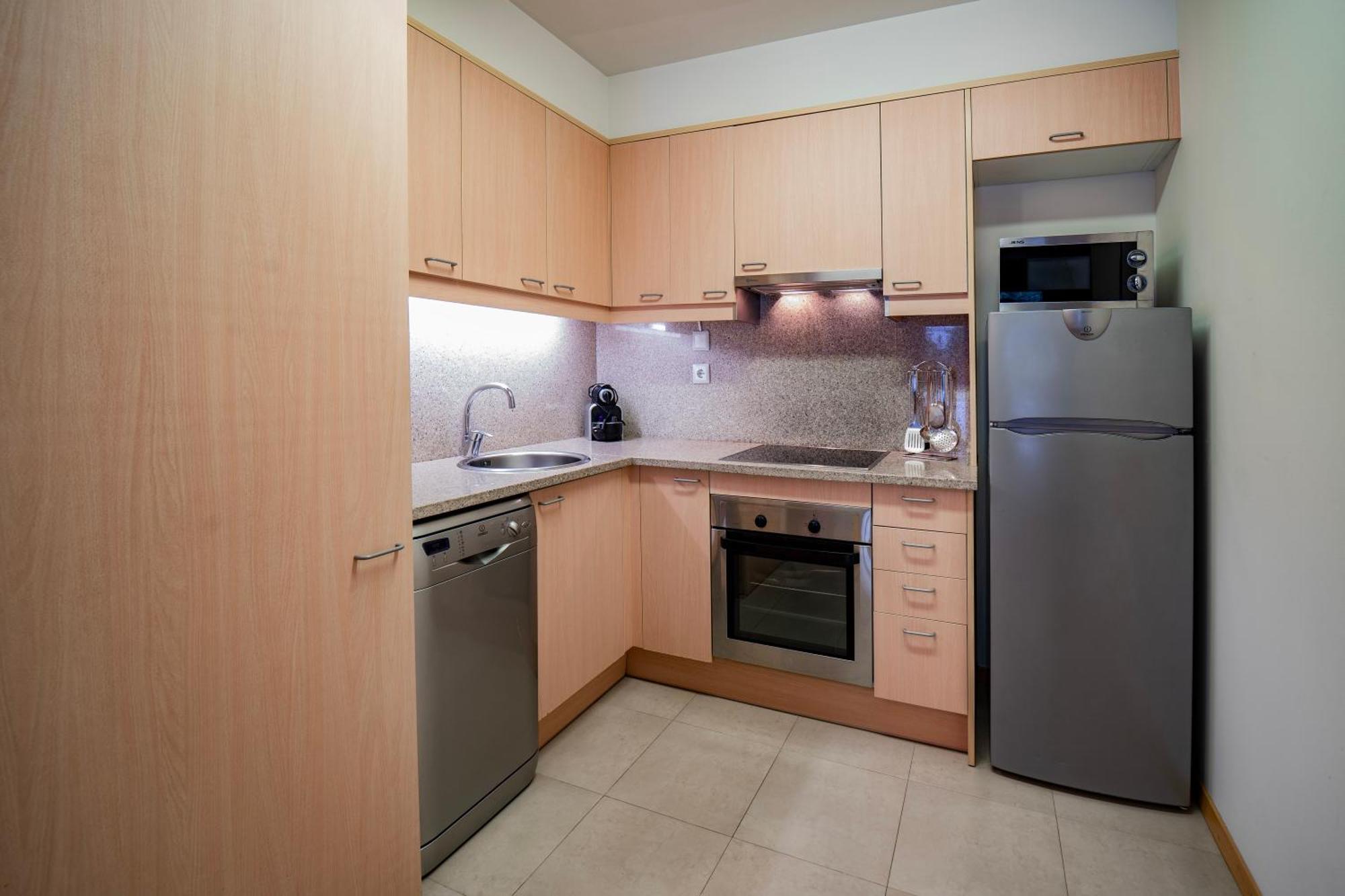 Apartaments Superior El Tarter Exteriér fotografie