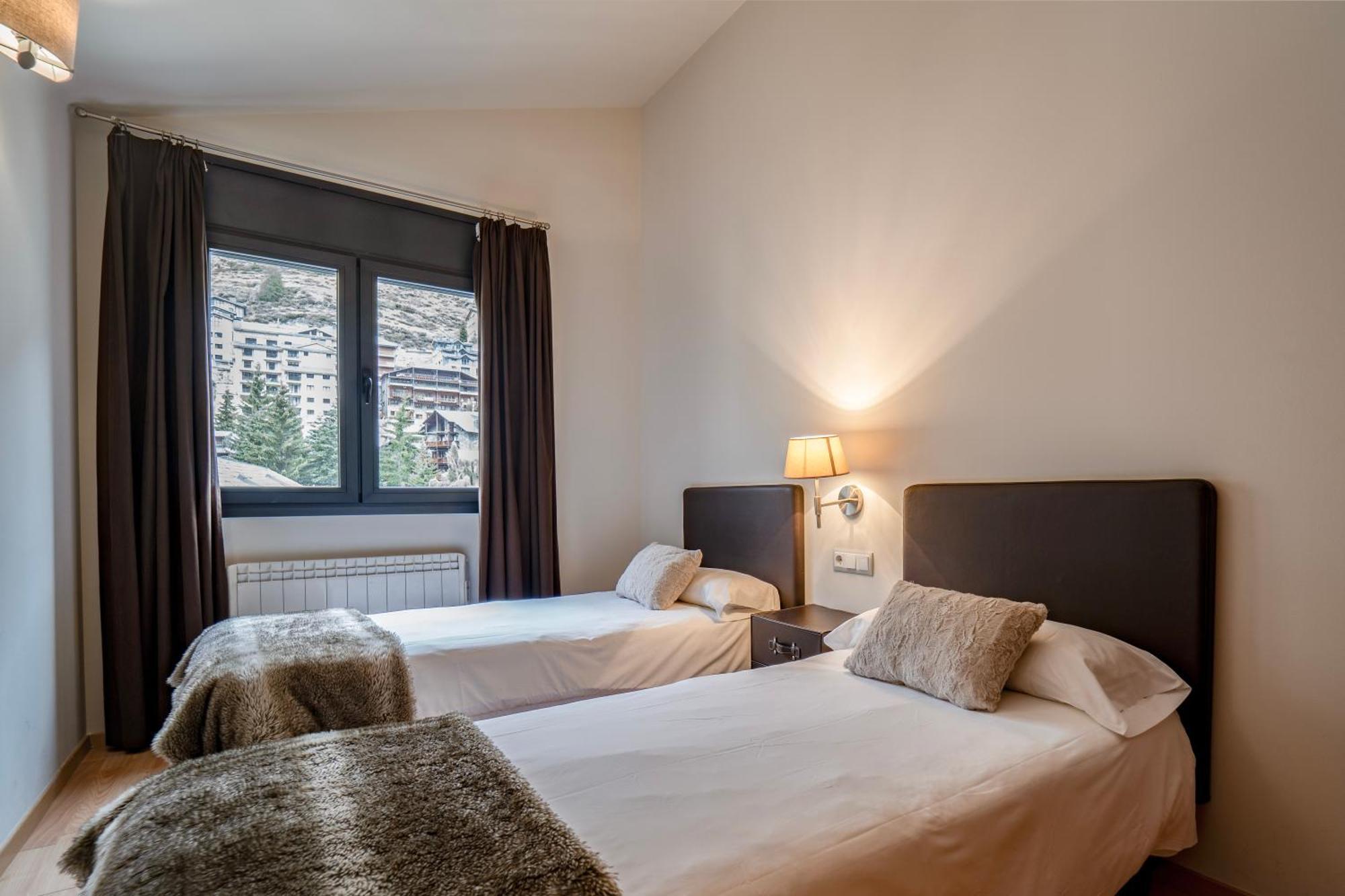 Apartaments Superior El Tarter Exteriér fotografie