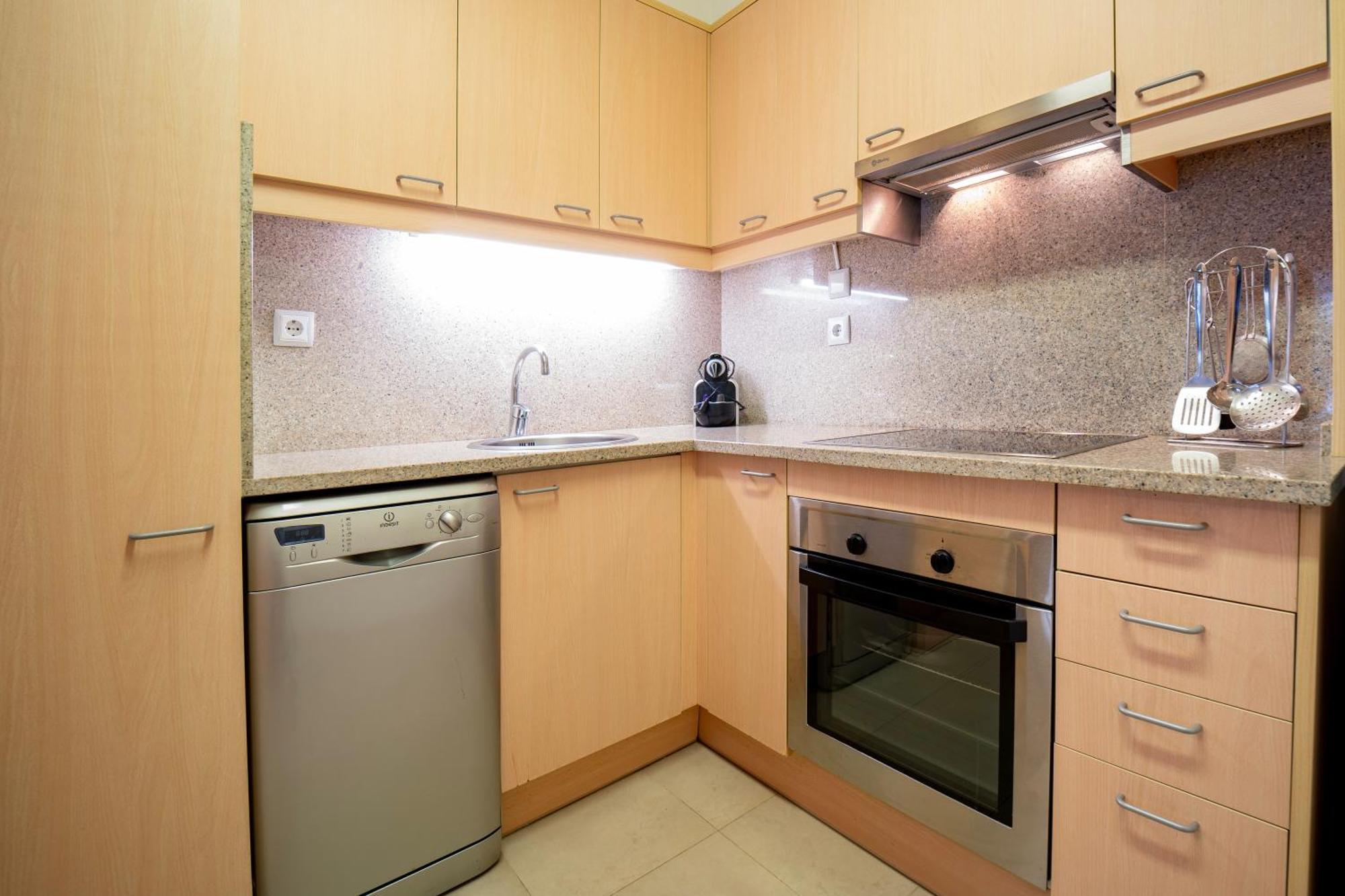 Apartaments Superior El Tarter Exteriér fotografie