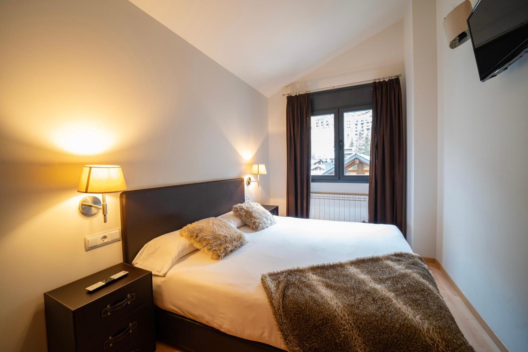 Apartaments Superior El Tarter Exteriér fotografie