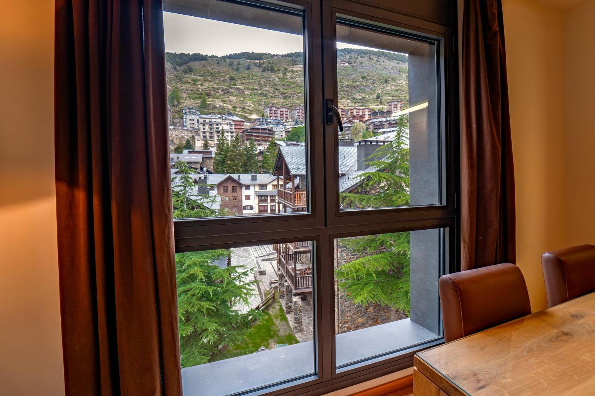 Apartaments Superior El Tarter Exteriér fotografie
