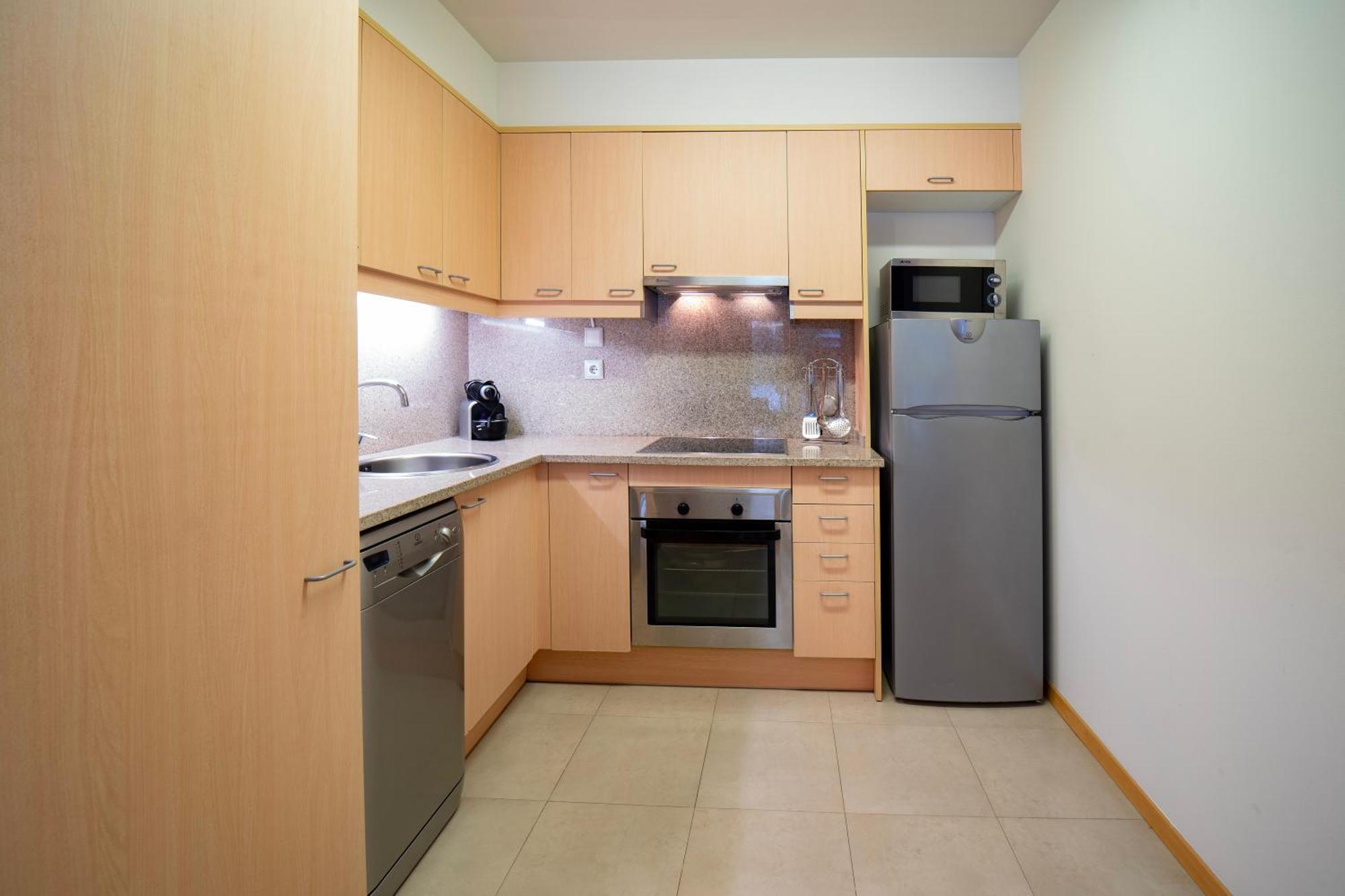Apartaments Superior El Tarter Exteriér fotografie