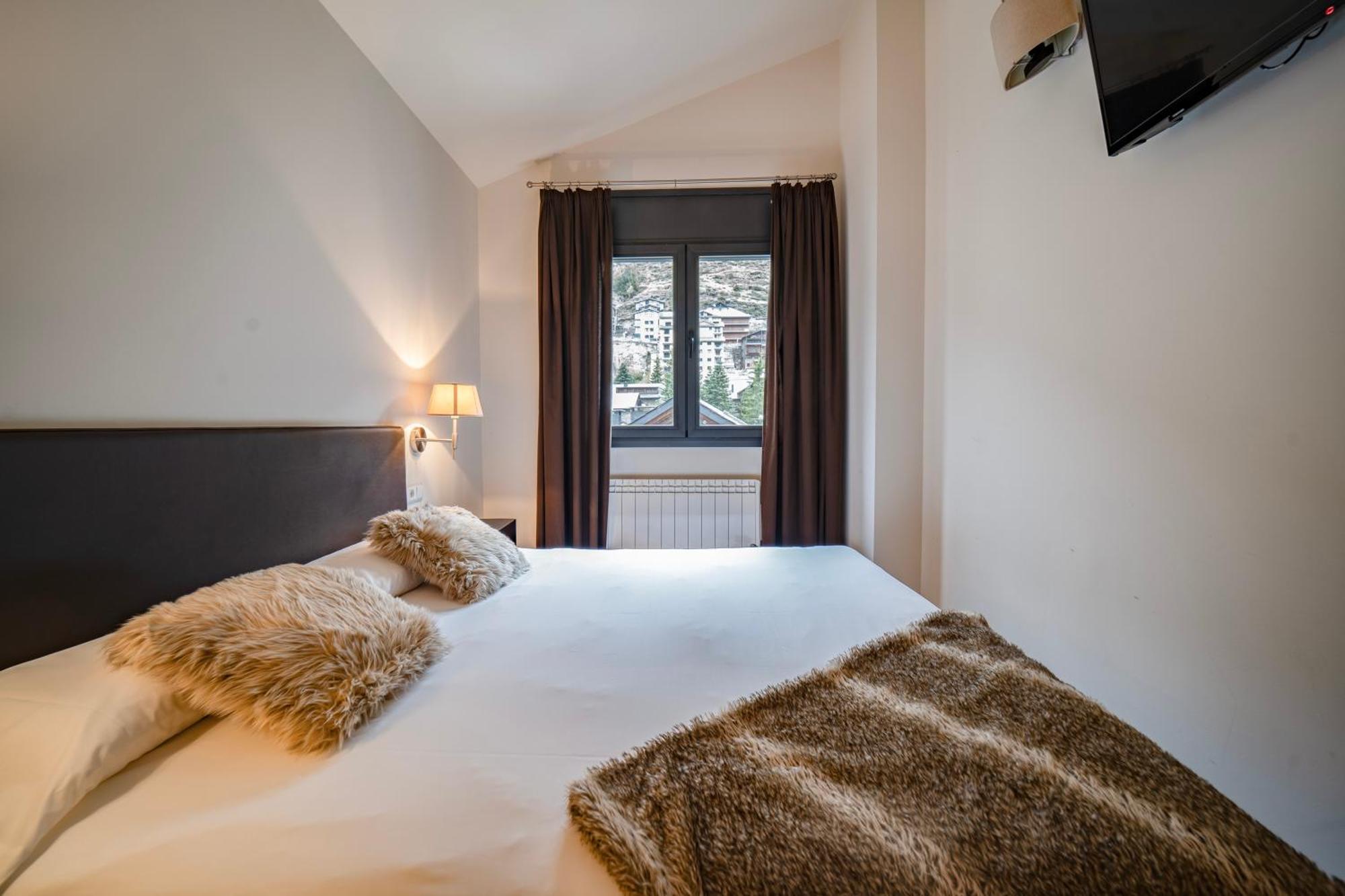 Apartaments Superior El Tarter Exteriér fotografie