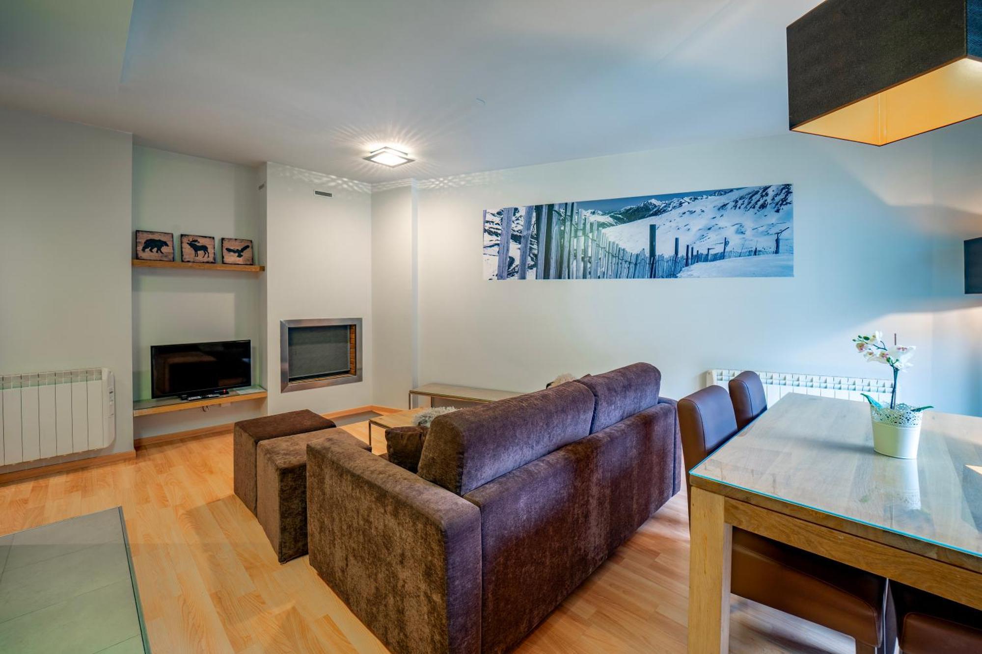 Apartaments Superior El Tarter Exteriér fotografie