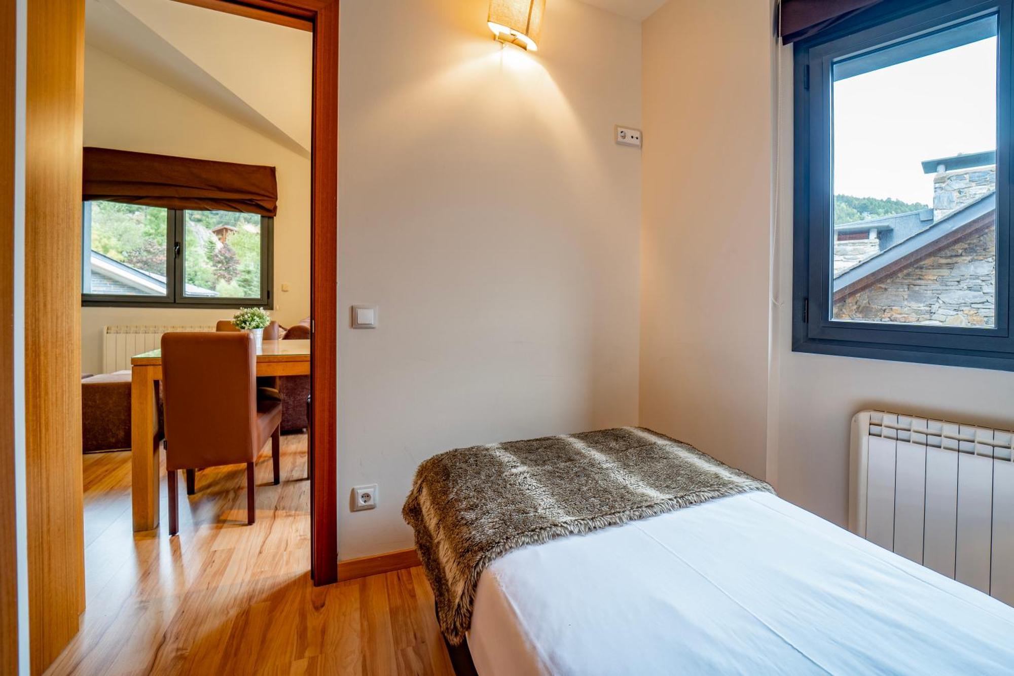 Apartaments Superior El Tarter Exteriér fotografie