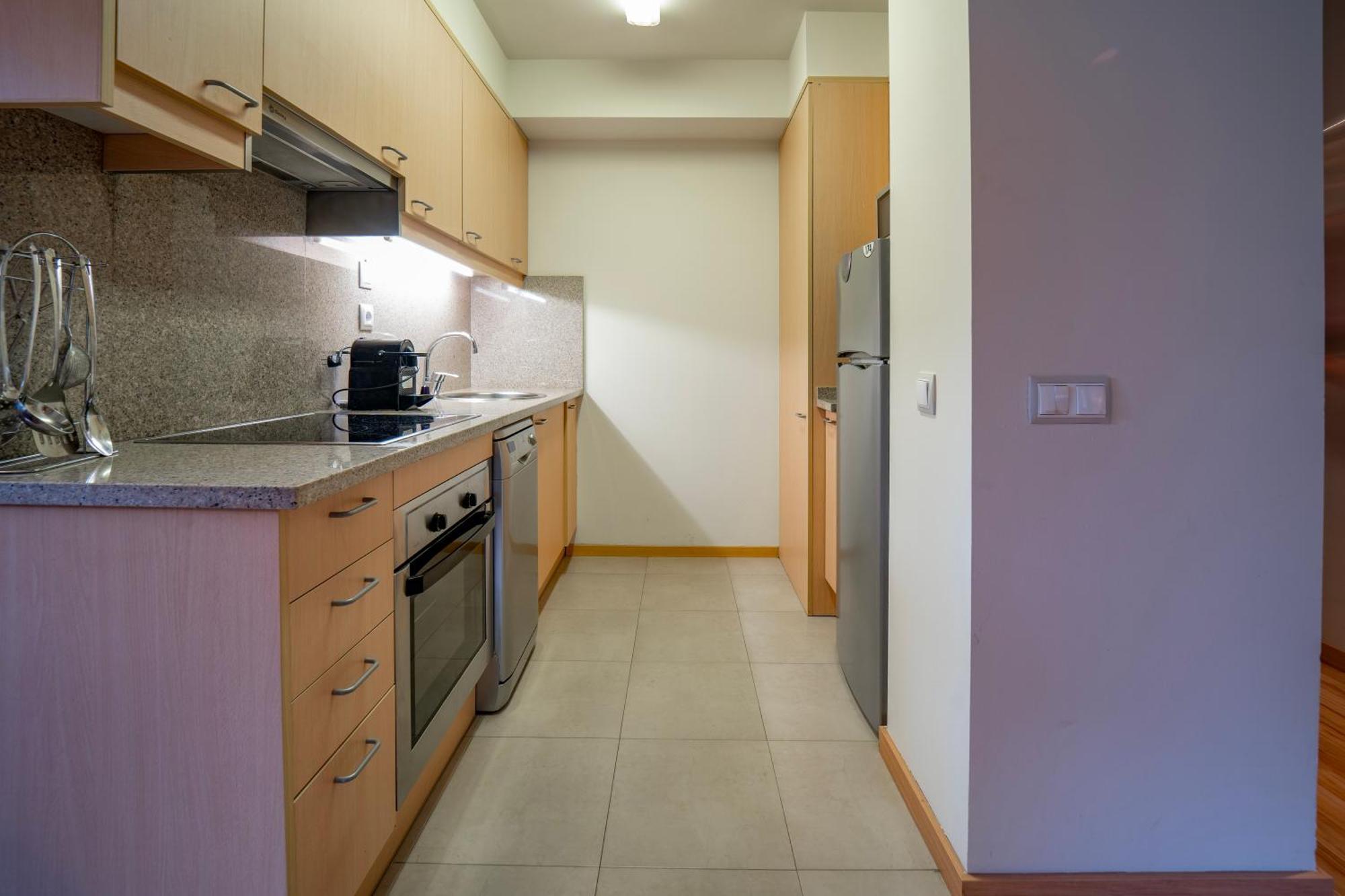 Apartaments Superior El Tarter Exteriér fotografie