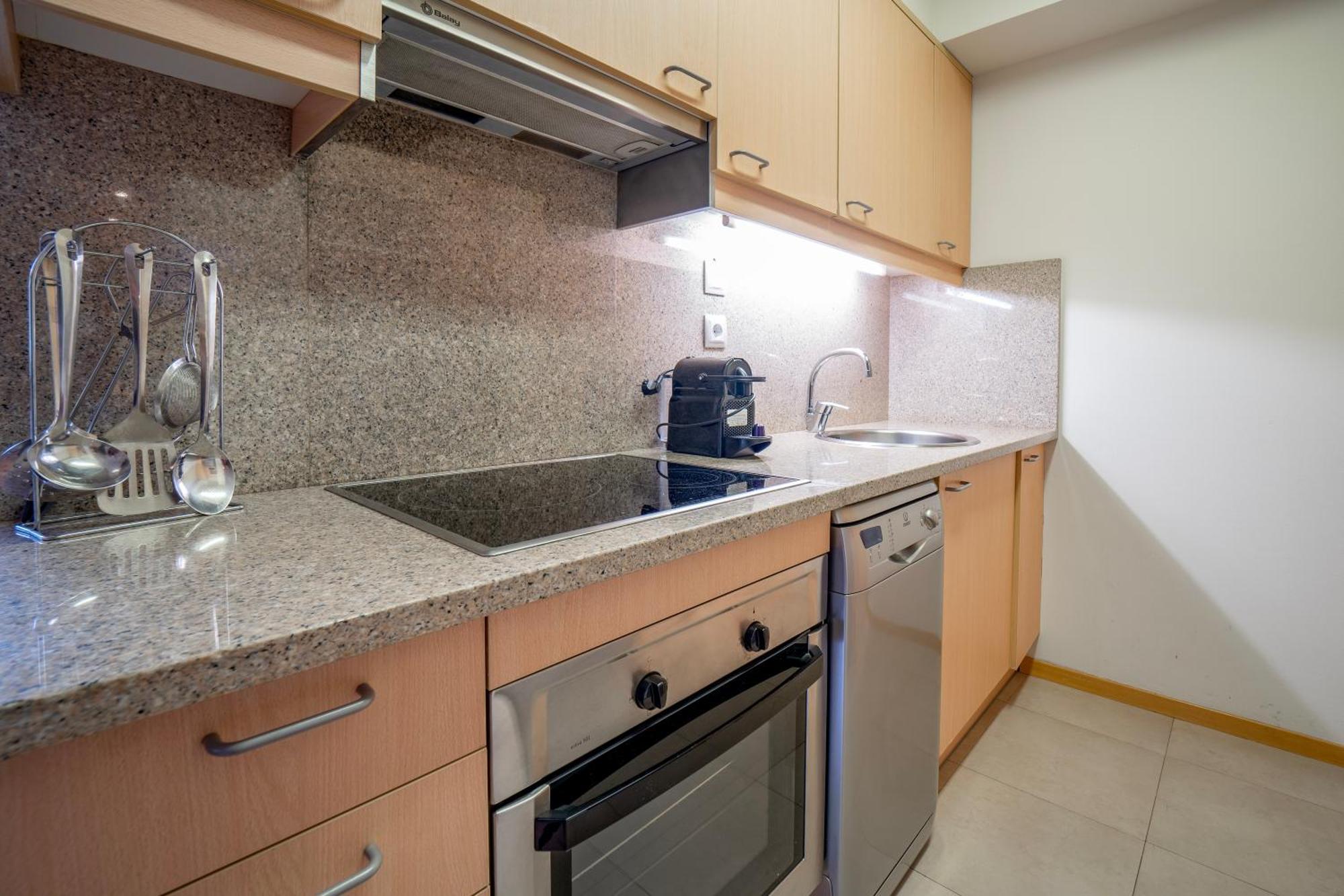 Apartaments Superior El Tarter Exteriér fotografie