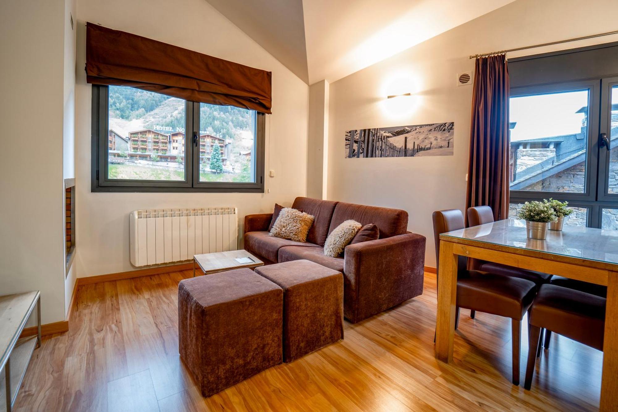 Apartaments Superior El Tarter Exteriér fotografie