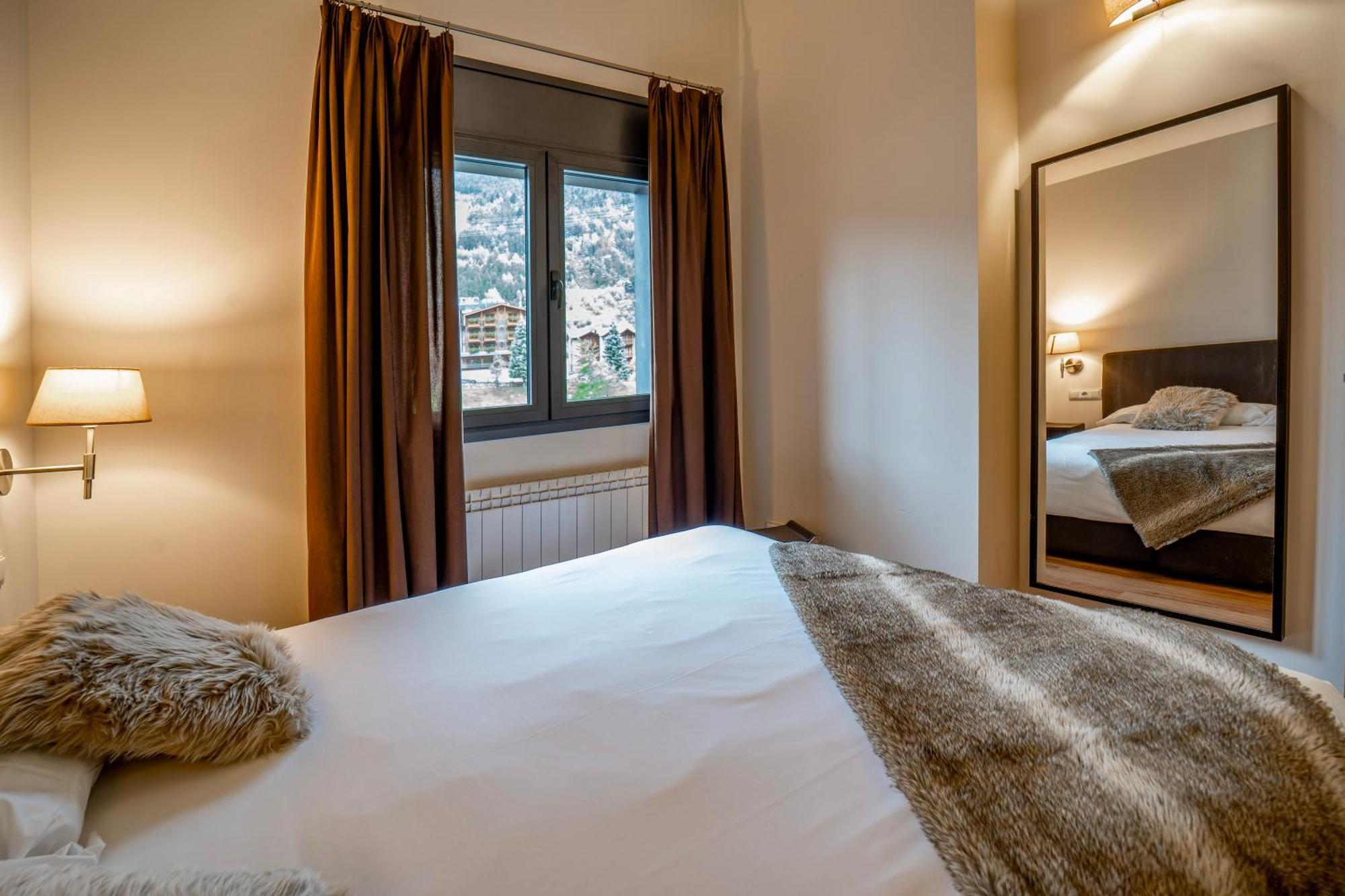 Apartaments Superior El Tarter Exteriér fotografie